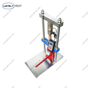 Цифровой портативный испытательный аппарат для точечной нагрузки, тестер точечной нагрузки для образцов камней - Product Image 4