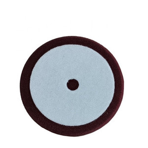 Tampons de polissage en mousse de haute qualité détaillant la voiture 100-130mm tampon de polissage à sec Flexible <span class=keywords><strong>Buffin</strong></span> de voiture - Product Image 5