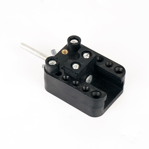 Pince de serrage mini en alliage d'aluminium Xi'an Walnut Vise pour la sculpture sur bois et la sculpture nucléaire - Product Image 2