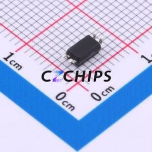 ทรานซิสเตอร์เอาท์พุท SOIC-4-175mil TCMT1106ของทรานซิสเตอร์ออปโต้คัปเปลอร์ของแท้และใหม่เอี่ยม - Product Image 2