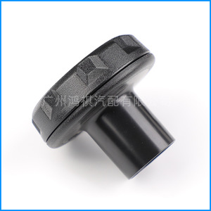 ปุ่มปรับพนักพิงเบาะแลนด์โรเวอร์ สีเบจ สีดำ พลาสติก YS-AL-91 HJN5000012PVJ - Product Image 4