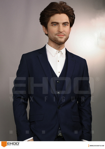 กําหนดเองทํารูปหุ่นขี้ผึ้งขนาดชีวิตนักแสดง<span class=keywords><strong>หล่อ</strong></span>ชื่อดังเพื่อขาย - Product Image 4