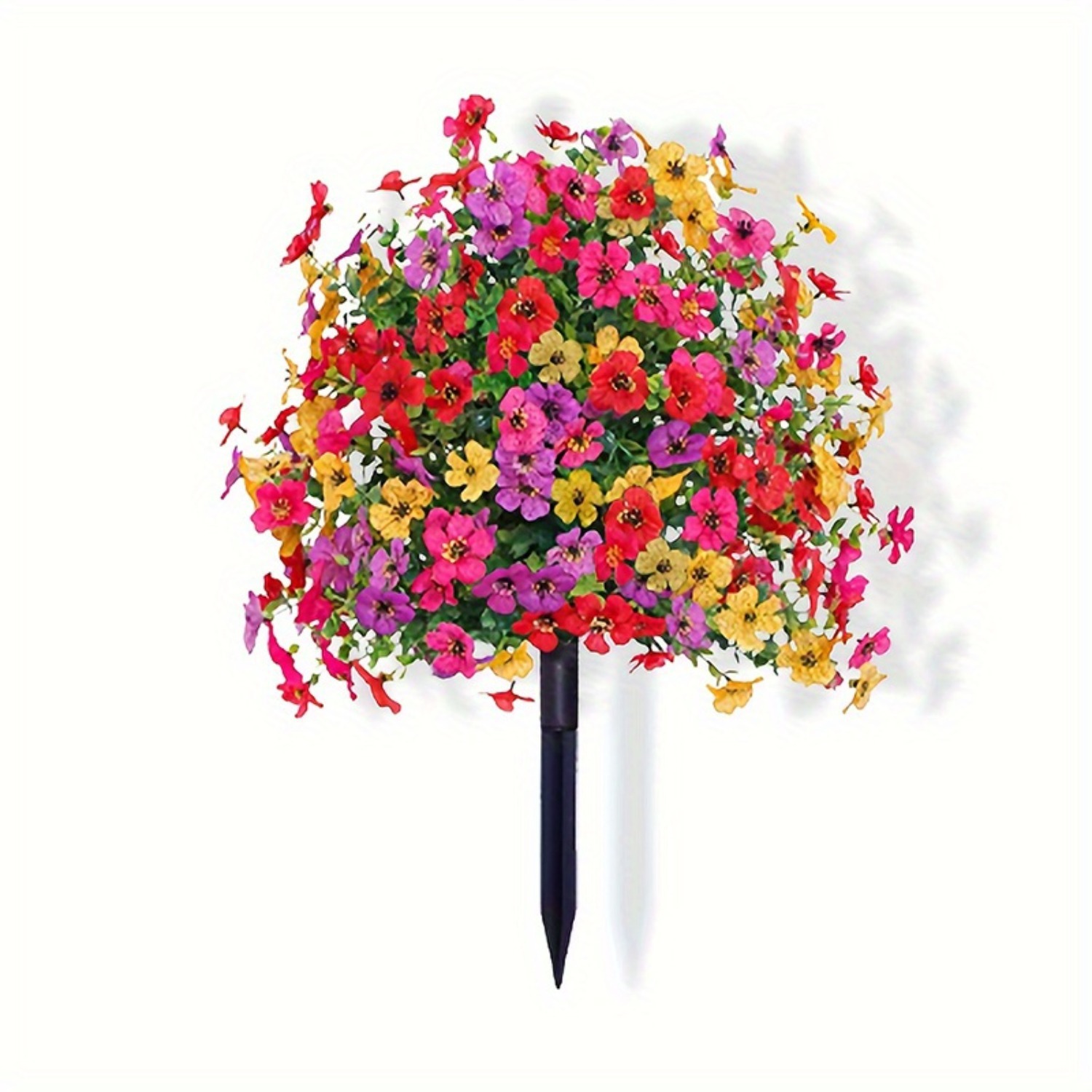 Couleurs mélangées
