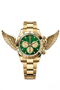 Reloj de pulsera Deytona con cronógrafo, movimiento automático, cristal de zafiro, correa de caucho, diseño deportivo de lujo para hombre, estilo empresarial - Product Image 3