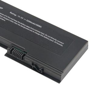 Batería de Repuesto para Portátil HP OT06 OT06XL de 6 Celdas, Compatible con HP Elitebook 2710p 2730p 2740p 2760p 2740w - Product Image 6