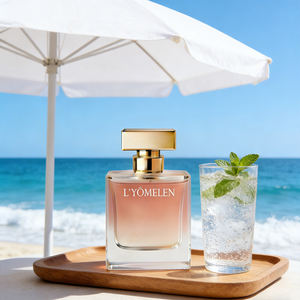 Aceite Esencial Floral Orgánico de Plantas, Spray Ecológico de Larga Duración con Aroma Amaderado y Frutal, Fórmula Unisex, Perfume - Product Image 2