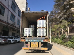 ยางซิลิโคนเหลวเกรดอาหาร Hong Ye สำหรับทำแม่พิมพ์ผลิตในจีน RTV-2มีประสบการณ์22ปี - Product Image 6