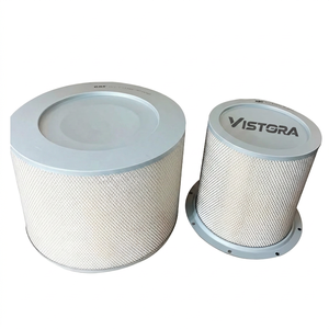 Filtro de Aire Caterpillar LK de Alta Calidad, 4P-0710 2S-1285 6I-2499 6I-2501, Nuevo, Repuesto para Excavadora y Camión - Product Image 3