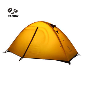 210D Polyester Portable abri extérieur randonnée Camping tente extérieur amélioré recyclage matériel ultraléger 2 personnes tentes extérieur - Product Image 2