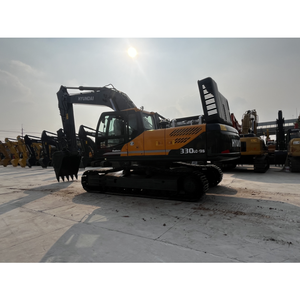 รถขุดฮุนได 330LC-9S มือสอง สภาพดี เครื่องจักรก่อสร้างหนัก - Product Image 4