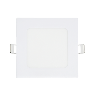 Side Bảng điều khiển ánh sáng LED Bảng điều chỉnh ánh sáng nhà ở nhúng vòng vuông nhôm Led bảng điều chỉnh ánh sáng Led khung - Product Image 4