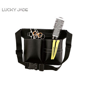 Sac à outils en PVC personnalisé pour Salon de <span class=keywords><strong>coiffure</strong></span>, sac à outils en cuir PU pour barbier, sac à outils pour coiffeur, sac à ciseaux pour Salon de <span class=keywords><strong>coiffure</strong></span> - Product Image 6