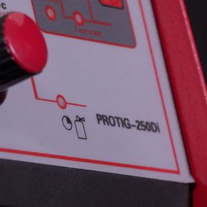 Machine à souder TIG portable 250 ampères fabriquée en Chine TOPWELL <span class=keywords><strong>PROTIG</strong></span> Welder-250di Soudeur à arc au tungstène - Product Image 5