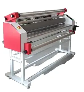 1,6 m kalter und heißer automatischer Lamini maschinen laminator in Guangzhou