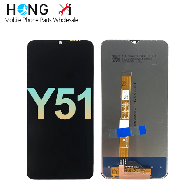 Lcd for vivo Y51 2020 Lcd for vivo Y51 Y51s Display for vivo Y51 Screen