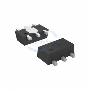 Circuito Integrado de Gestión de Energía (PMIC) Canal SOT 89 5/6 S-13A1H24-U5T1U3, Regulador Lineal de 2.4V 1A SOT89 5, Lista de Componentes Electrónicos - Product Image 1