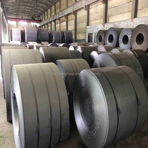 Bobina de Acero al Carbono Laminado en Frío ASTM A36 de Primera Calidad, Q235B Q345B, Fleje de Acero Dulce CRC con Servicio de Corte de Precisión, Fabricante - Product Image 5