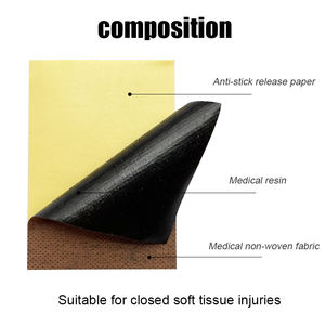 8 шт./упаковка, пластырь от боли - Product Image 2