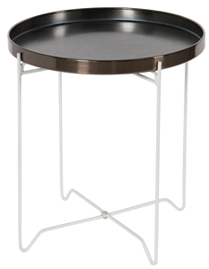 Customize China Wholesale Stainless Steel <strong>Side</strong> <strong>Table</strong> <strong>Black</strong> <strong>Side</strong> <strong>Table</strong> - Product Image 1