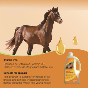 סוס אומגה 3 6 תוספת שמן קררון - Product Image 6