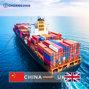 从中国到美国英国西班牙/墨西哥/加拿大货运代理的门到门运输 - Product Image 4