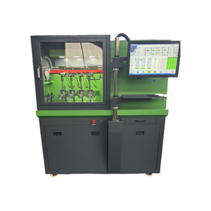 Testeur d'injecteurs Common Rail DCI700 : Testez 4 injecteurs simultanément avec refroidissement renforcé DCI 700 - Product Image 2