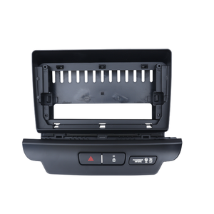 Maisimei Android 9 pollici autoradio pannello per <span class=keywords><strong>KIA</strong></span> <span class=keywords><strong>CEED</strong></span> 2018-2020 DVD di navigazione <span class=keywords><strong>Auto</strong></span> ricambi Multimedia telaio Fascia LHD - Product Image 1