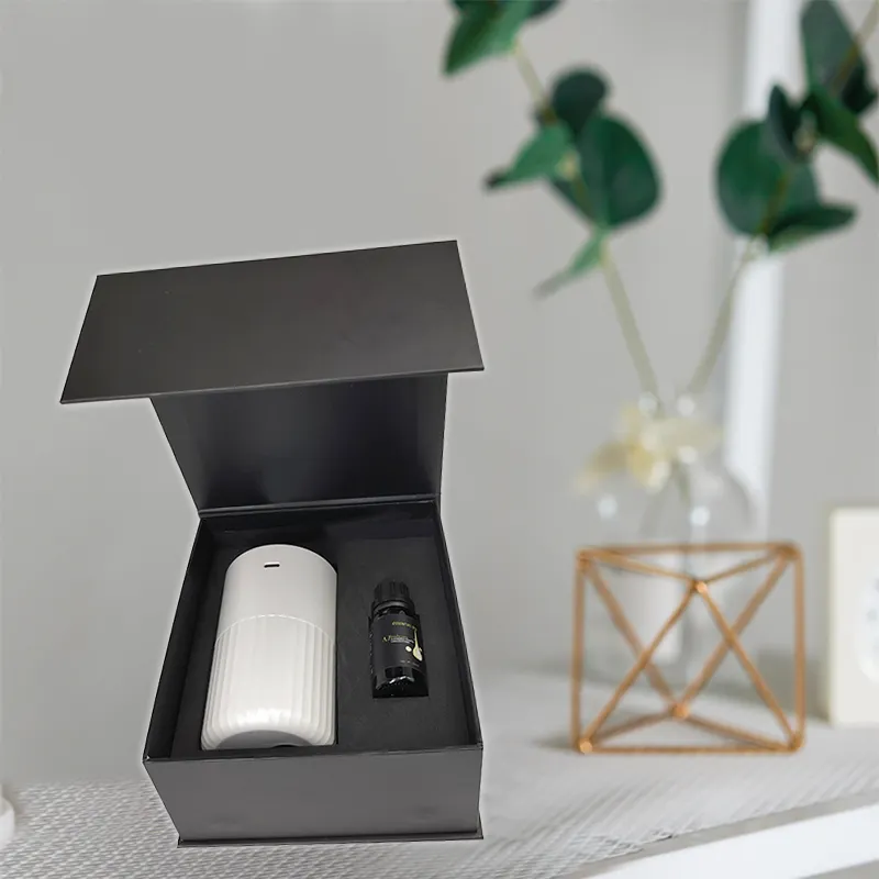 Nieuw Product Cadeau Usb Waterloze Huis Vernevelaar Etherische Olie Diffuser Apparaten Elektrische Aroma Luchtbevochtiger Oem Smart Home