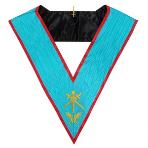 งานเย็บปักปกคอเสื้อเจ้าพนักงาน - Product Image 1