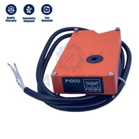 Nuevo Sensor de Presión de Diafragma Sanitario PN2093 con IO-Link, Diseño Sanitario, 0-100 kPa, en Stock, para Control de Procesos