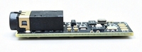 CT7601 y CS43198 DAC |   Salida única de 3,5 mm y un solo botón, compatible con PCM de hasta 32 bits/768 kHz y decodificador DAC de audio digital DSD256