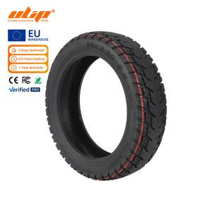 Neumático Todoterreno sin Cámara Ulip 10*2.30-6.5 para Scooter Eléctrico NIU KQI 2, KickScooter de 10 Pulgadas 10x2.3-6.5 250*64, Neumático al Vacío - Product Image 1