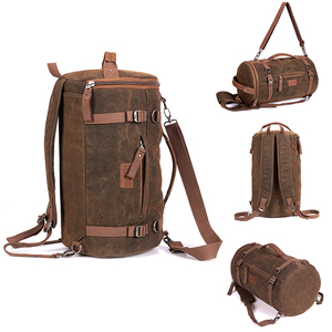 MENAT <strong>Ruck</strong> <strong>Sacks</strong> Motorcycle Laptop Backpack Canvas Zipper Closure 36-55L Capacity Ergonomic Design Multi-Purpose Cycling Bag - Product Image 2