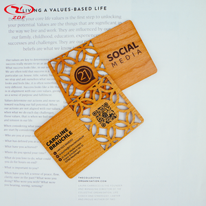 Nhà máy trực tiếp kiểm soát truy cập thẻ sản phẩm bằng gỗ giá tốt nhất bán buôn - Product Image 2