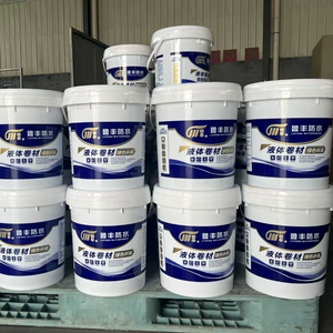 Revestimiento Impermeabilizante Elastomérico Líquido de Asfalto Modificado con Polímeros de Alta Calidad para Techos - Product Image 4