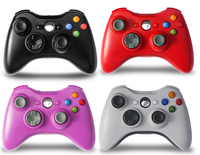 Prêt à expédier En stock Envoi rapide En stock Joystick Manette de jeu filaire Joypads pour contrôleur 360 Partager