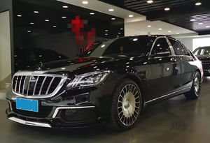 Classe S W222 mise à niveau vers B Style S900 Bodykit phare <span class=keywords><strong>de</strong></span> <span class=keywords><strong>voiture</strong></span> pare-chocs avant pare-chocs arrière feu arrière S300 S400 S500 <span class=keywords><strong>Tuning</strong></span> - Product Image 5