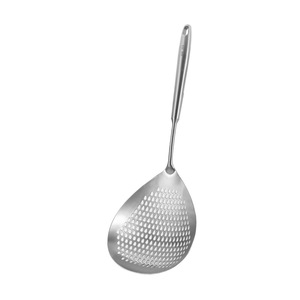 Cuillère passoire en acier inoxydable 304 pour égoutter les nouilles - Product Image 5