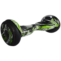 Vente flash : Hoverboards électriques auto-équilibrés de haute qualité, 10 pouces, 36V, 350W, double moteur, scooter hoverboard
