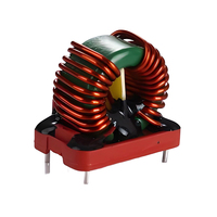 Inducteur de starter SMD haute puissance fil plat mode commun bobine de starter inductances bobines transformateur de courant amplificateur de Tube