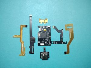 Versi Universal dari Papan Pengembangan Chip Raspberry Pi OLED Daya Tahan Baterai Biasa LITE - Product Image 6