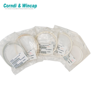 Conjunto de resistencias 2010x8 5% 330Ω aislado - Product Image 3