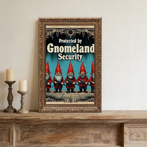 Stampa Vintage "Typeface Specimen" con Cornice Dorata 12x18 per Grafico/Designer - Product Image 4