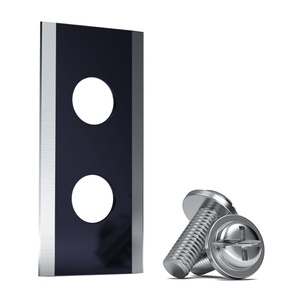 Lames de tondeuse robotisée en blister, très demandées, pour tondeuse robot Worx Landroid - Product Image 1