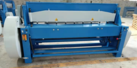 Fabrication Flexible de haute précision coupe-fer traitement de tôle coupe Guillotine CNC cisaillement Machine