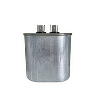 Condensateur en polypropylène métallisé EPERS CBB65 pour moteur AC, climatiseur, micro-ondes, 20uF 370VAC, coque en aluminium, certifié CQC