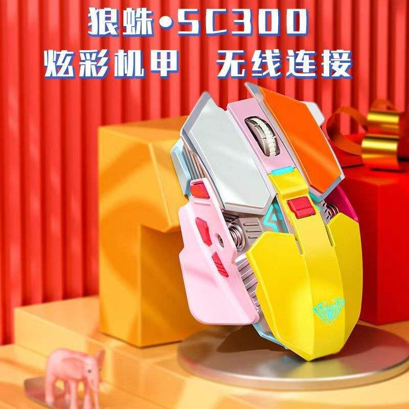 Sc300 colorful mecha