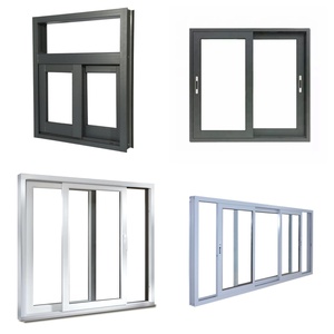 Ventana Corredera Personalizada con Acristalamiento Multicapa Insonorizante, Reduce el Ruido Ambiental para la Construcción de Apartamentos de Lujo en el <span class=keywords><strong>Centro</strong></span> de la Ciudad - Product Image 2