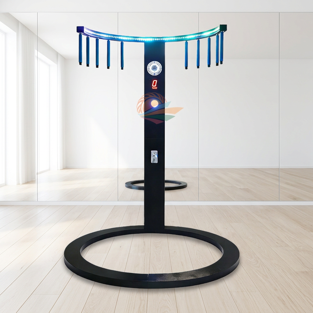 High Quality Coin Operated Arcade Games Quick Hand Catch Stick Challenge for Engaging Shopping Mall Entertainment
