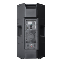 Haut-parleur PA actif DSP 15 pouces Vantas-153DSP, amplificateur de classe D 2000W de puissance maximale, haut-parleur audio professionnel pour scène, mariage, concert